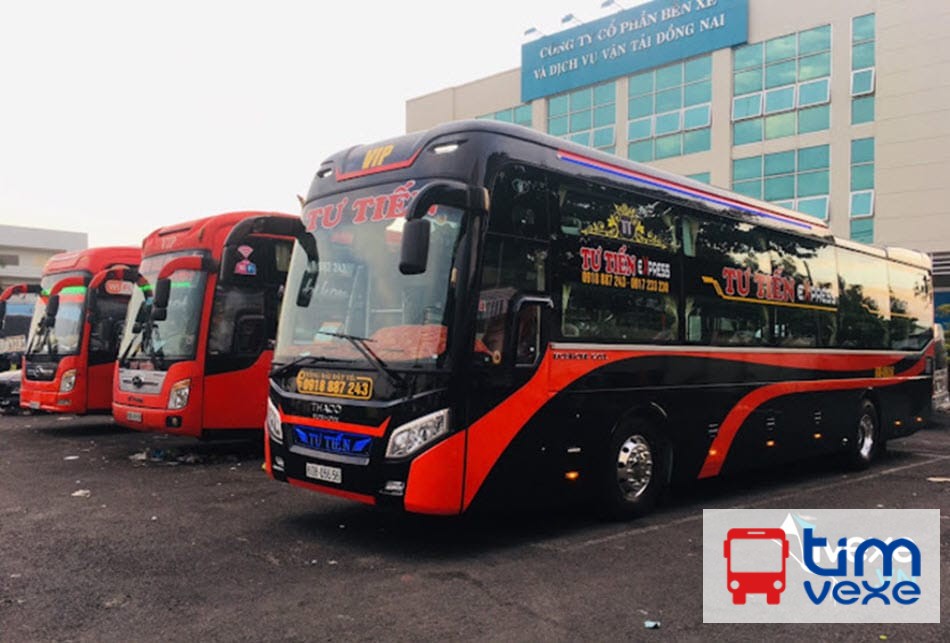 Nhà xe Tư Tiến