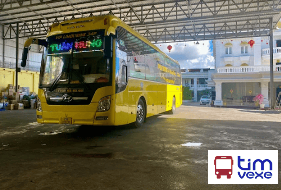 Nhà xe Tuấn Hưng