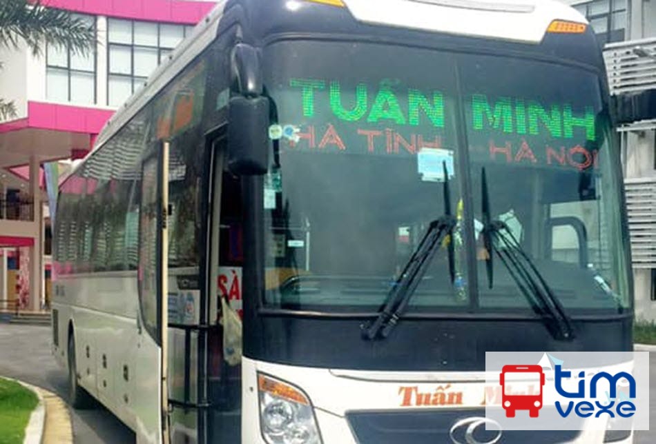 Nhà xe Tuấn Minh