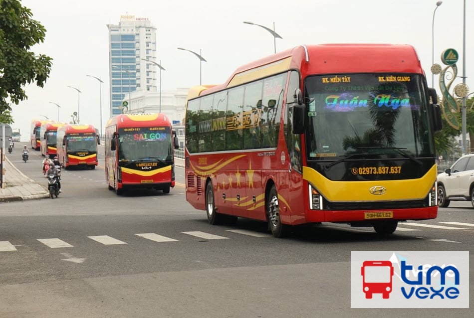Nhà xe Tuấn Nga