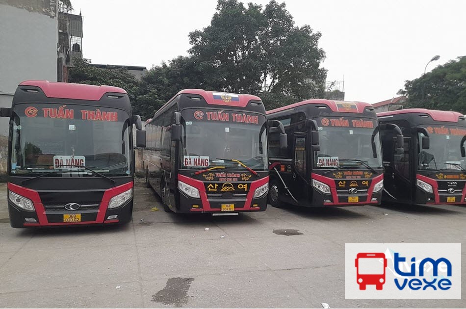 Nhà xe Tuấn Thành