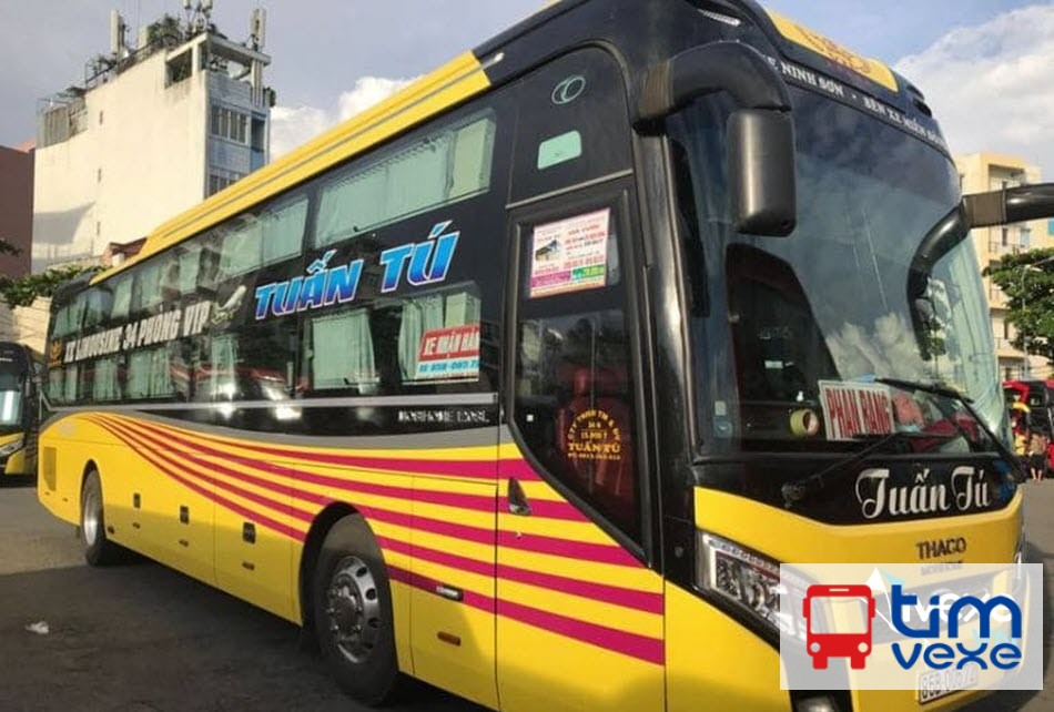 Nhà xe Tuấn Tú