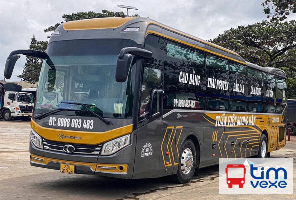 Nhà xe Tuấn Viết