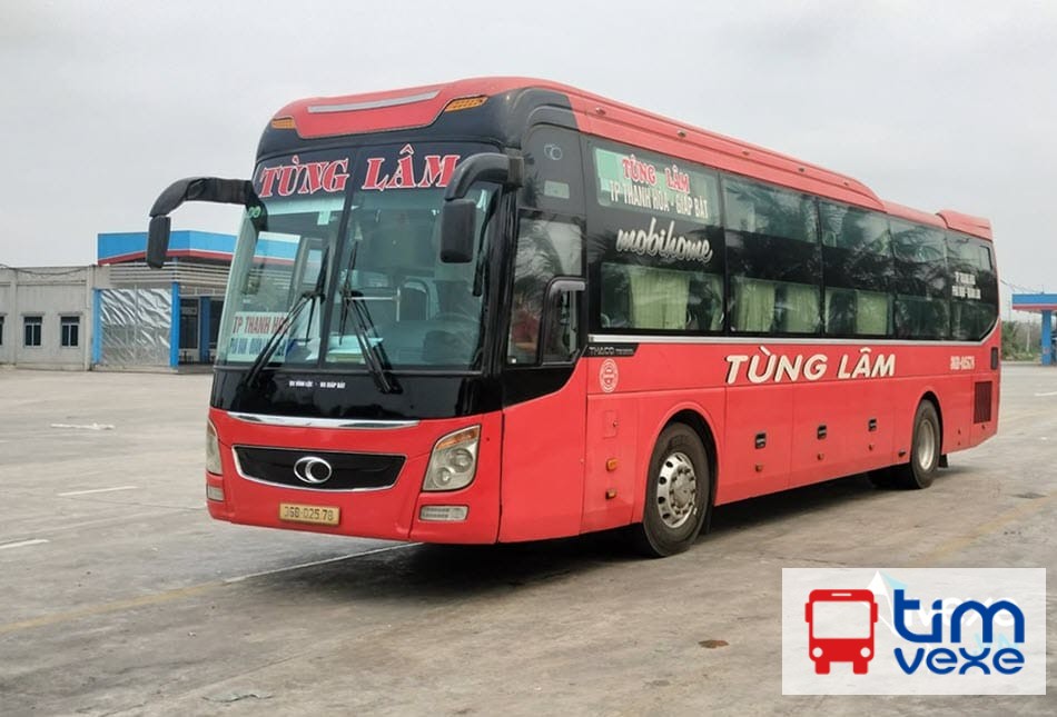 Nhà xe Tùng Lâm