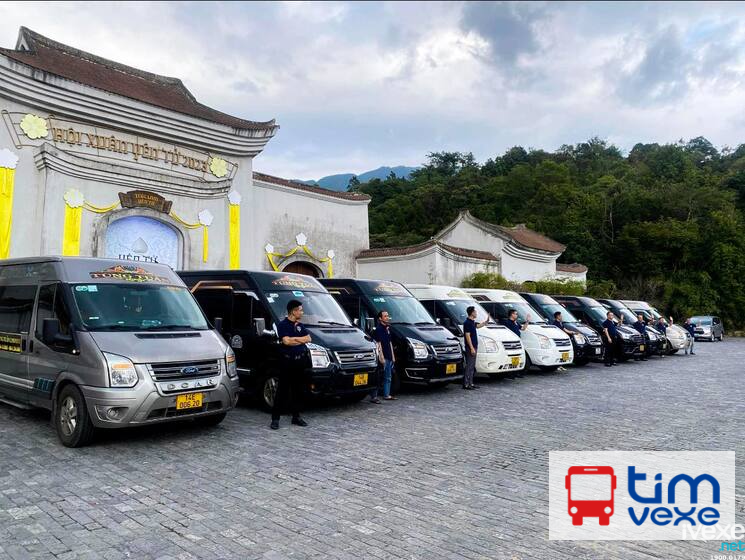 Nhà xe Tùng Tuấn Limousine