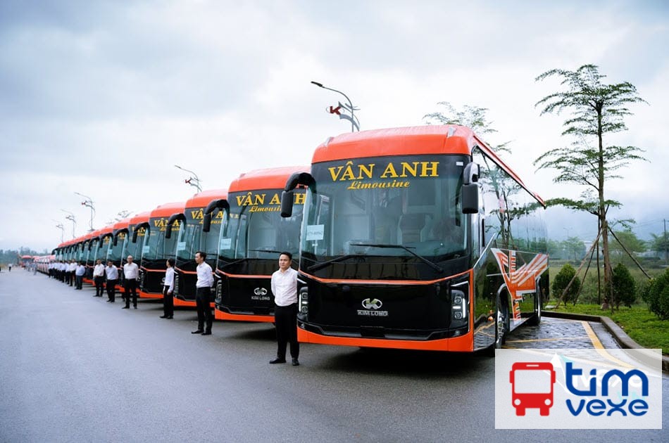 Nhà xe Vân Anh