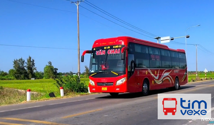Nhà xe Văn Chai