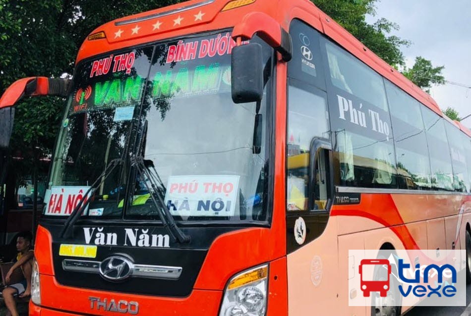 Nhà xe Văn Năm