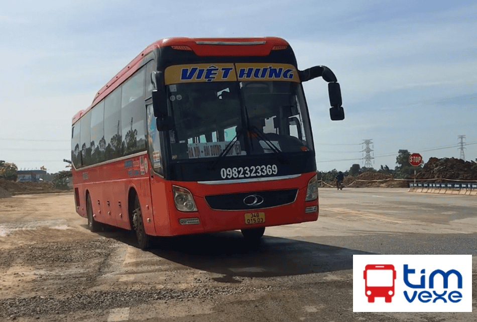 Nhà xe Việt Hưng