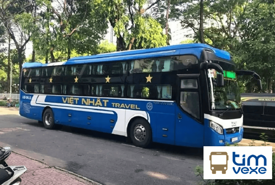Nhà xe Việt Nhật