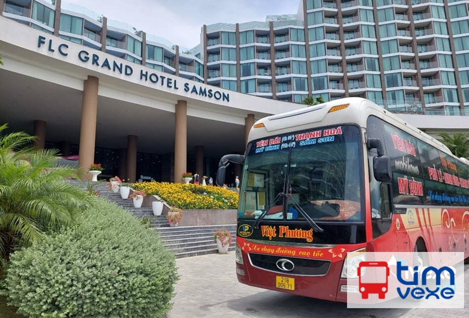 Nhà xe Việt Phương