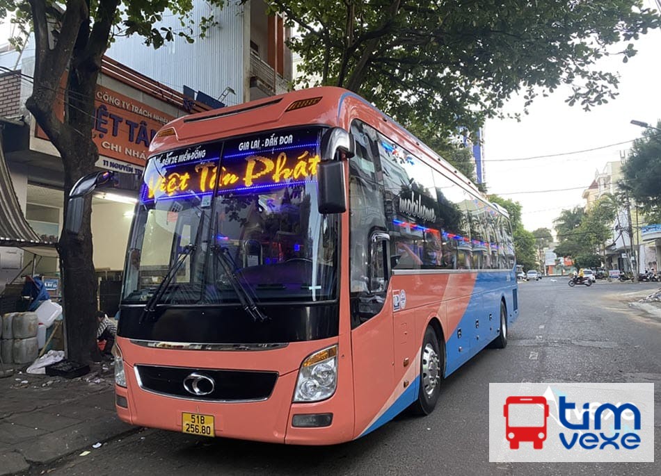 Nhà xe Việt Tân Phát