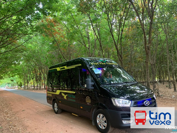 Nhà xe Việt Vân