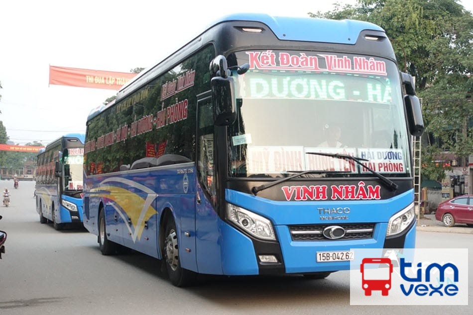 Nhà xe Vinh Nhâm