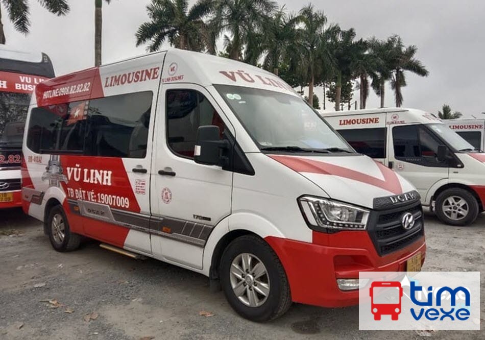 Nhà xe Vũ Linh