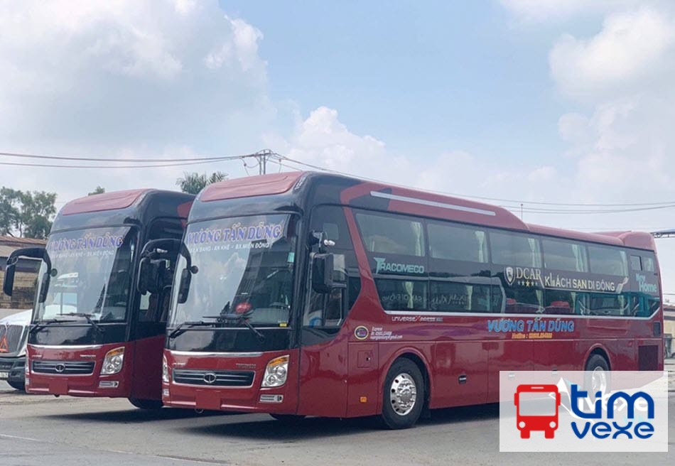 Nhà xe Vương Tấn Dũng