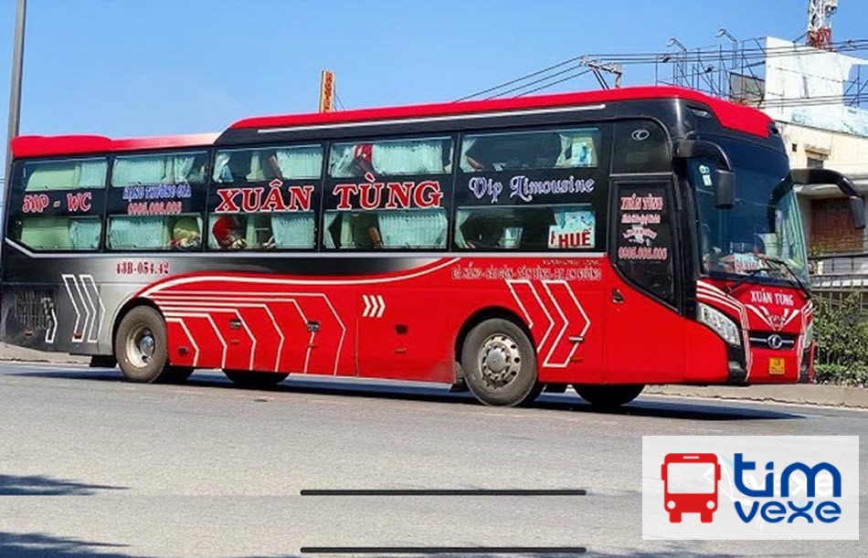 Nhà xe Xuân Tùng