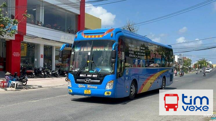 Nhà xe Yến Hùng