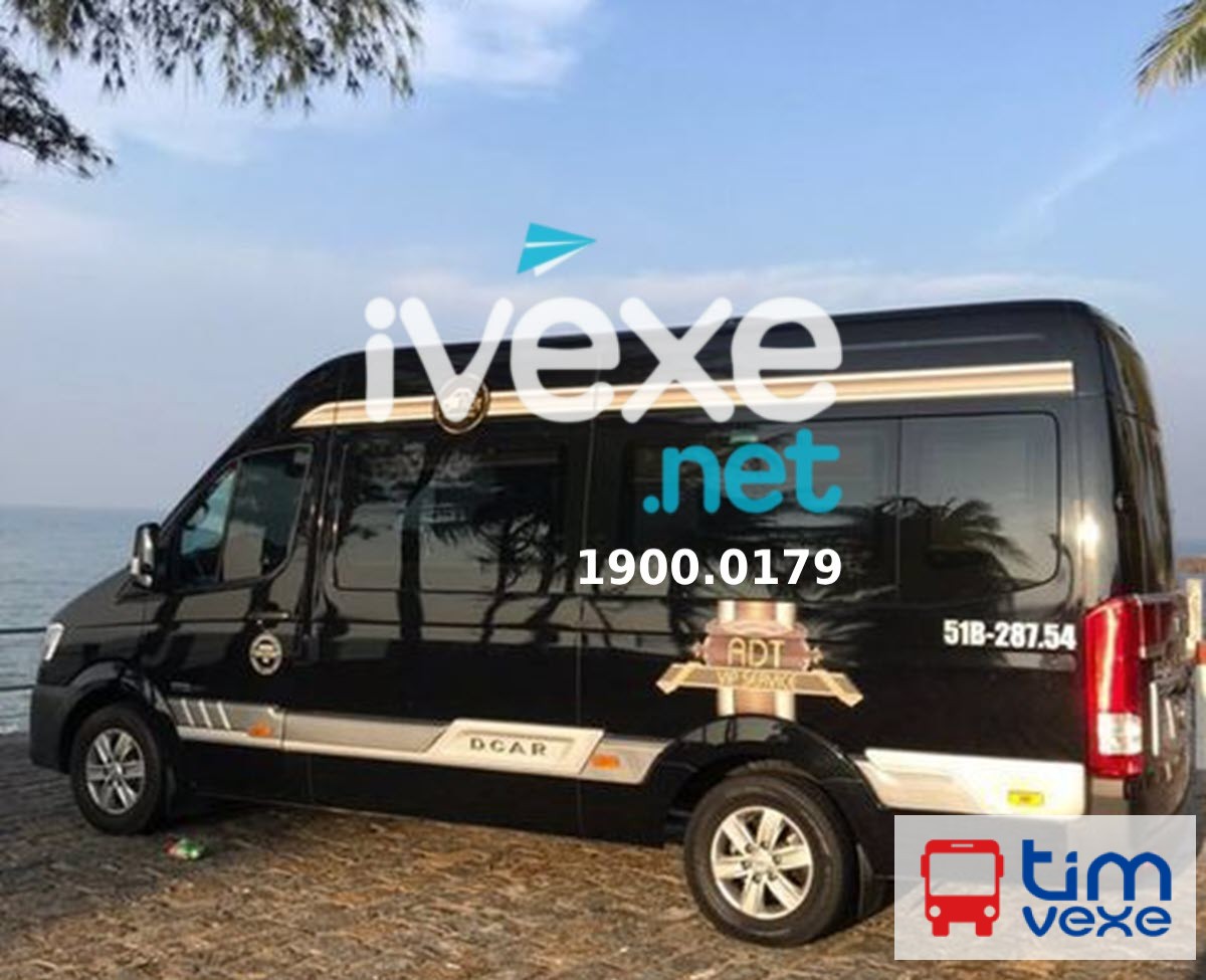 Nhà xe ADT Limousine