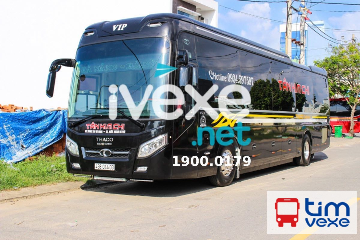 Nhà xe Tân Kim Chi