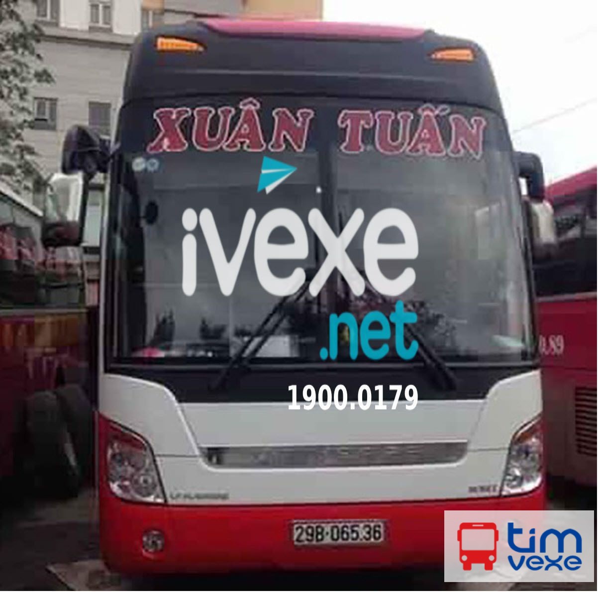 Nhà xe Xuân Tuấn