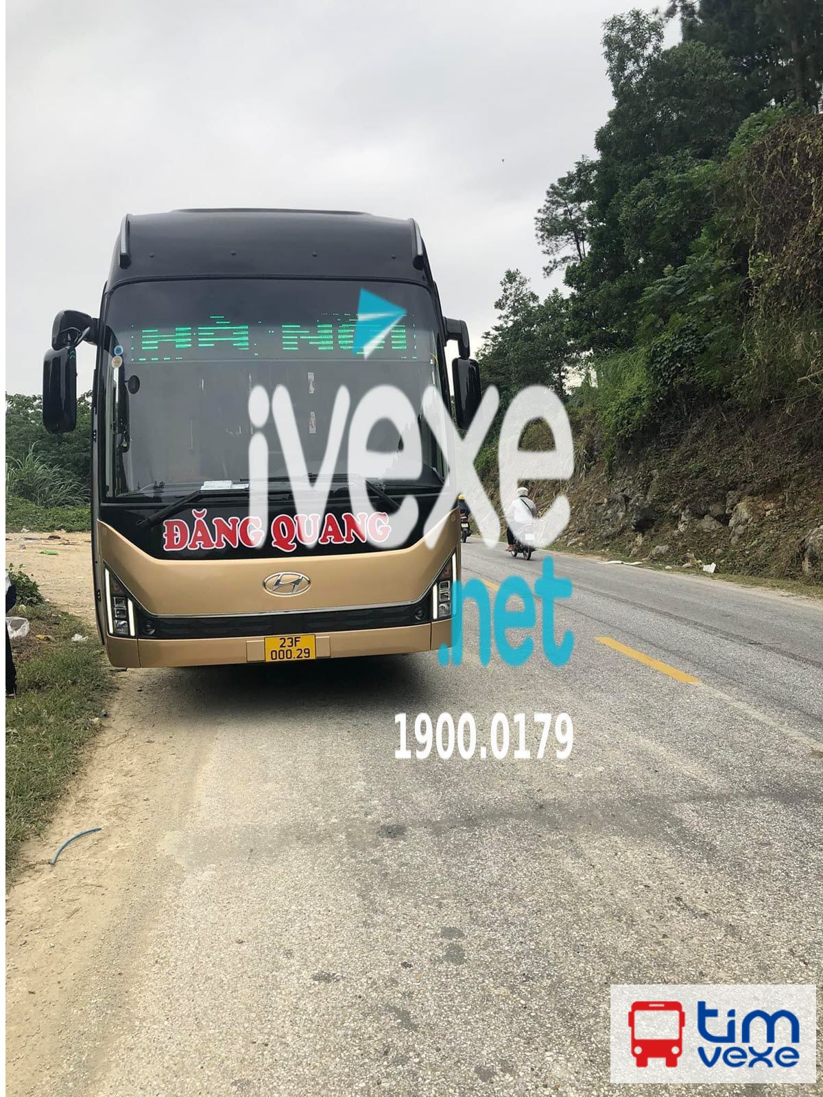 Nhà xe Đăng Quang