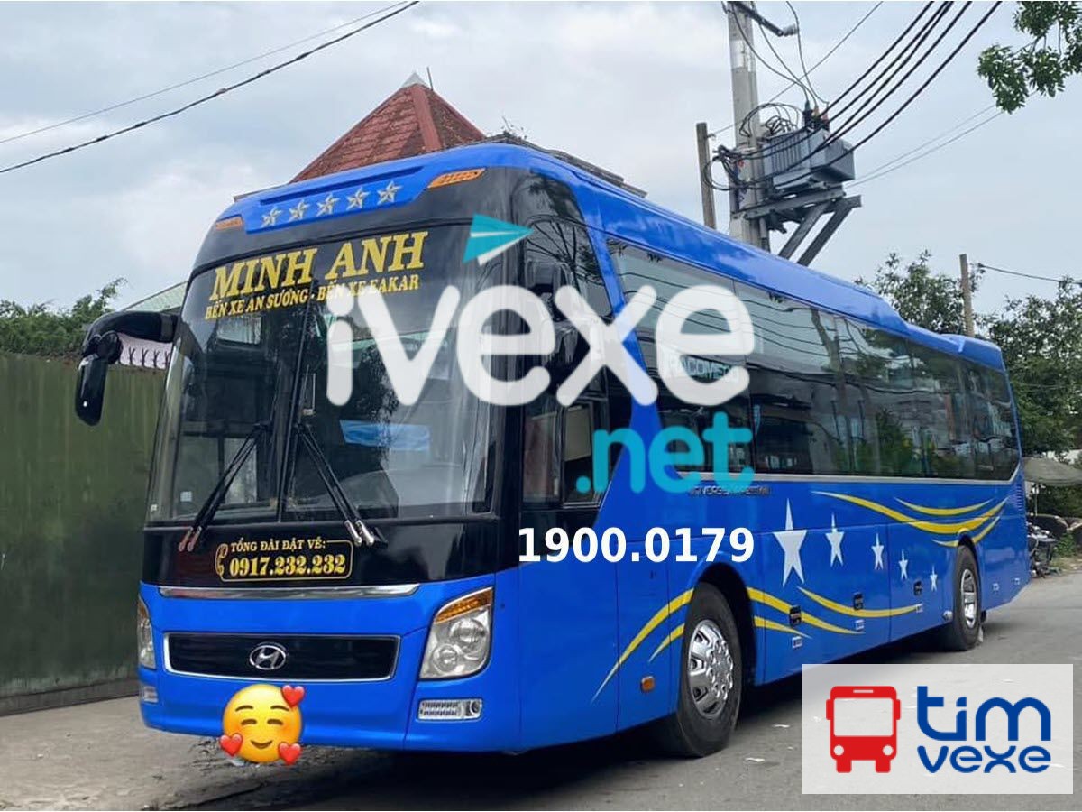 Nhà xe Minh Anh