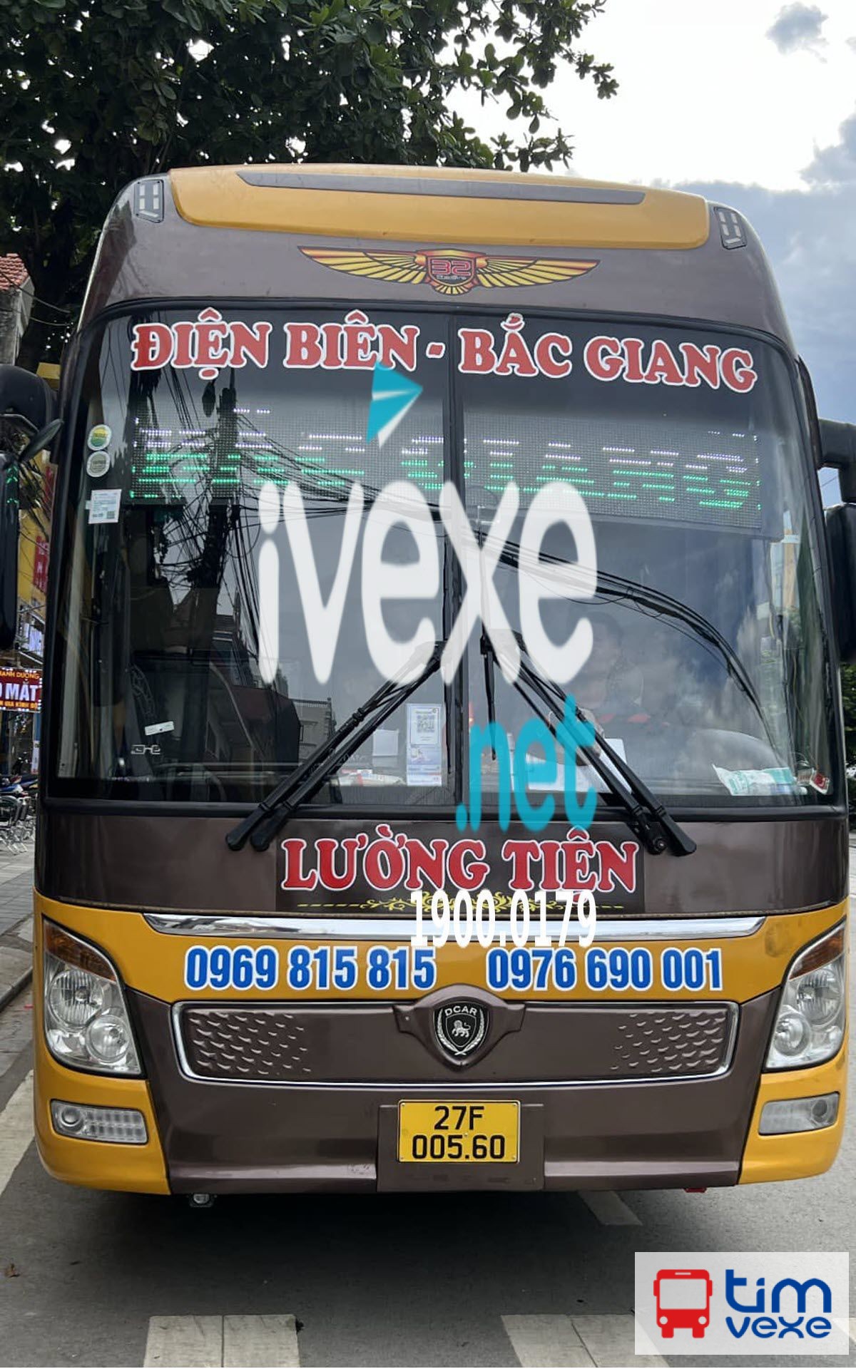 Nhà xe Dũng Ngà – Lường Tiện