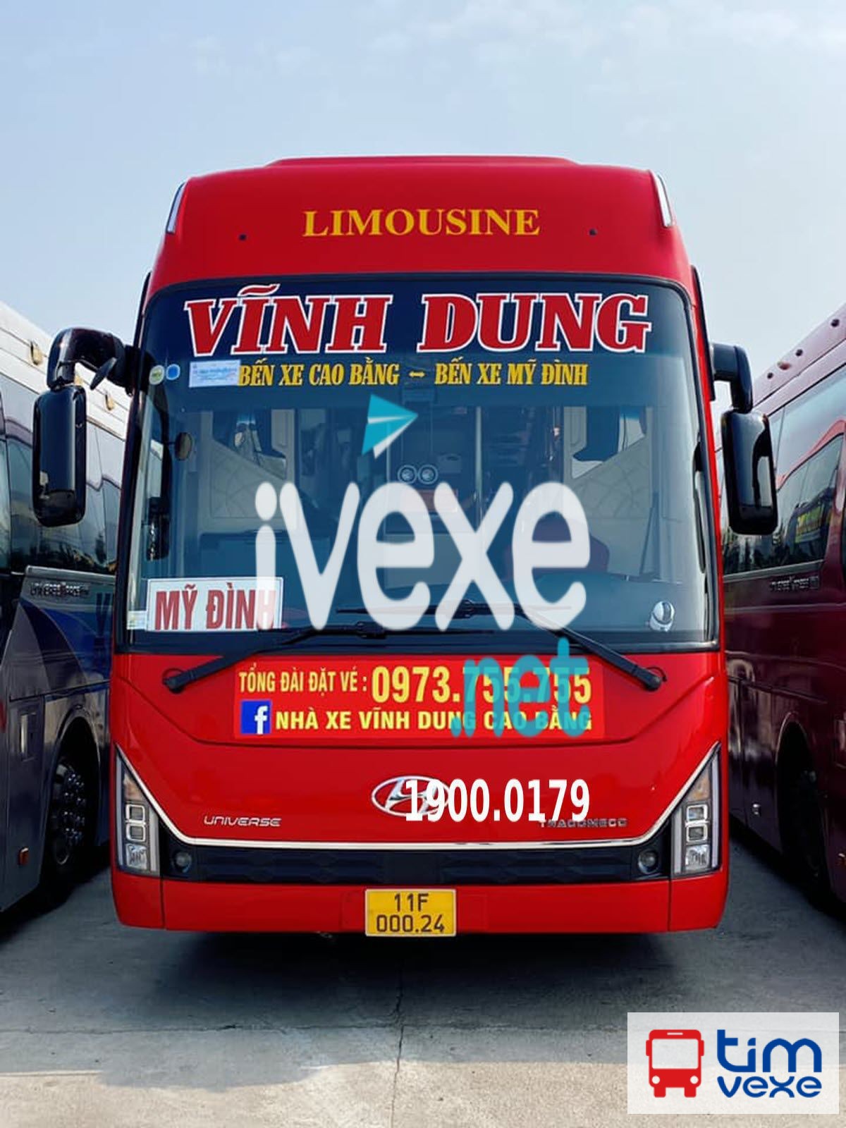 Nhà xe Vĩnh Dung