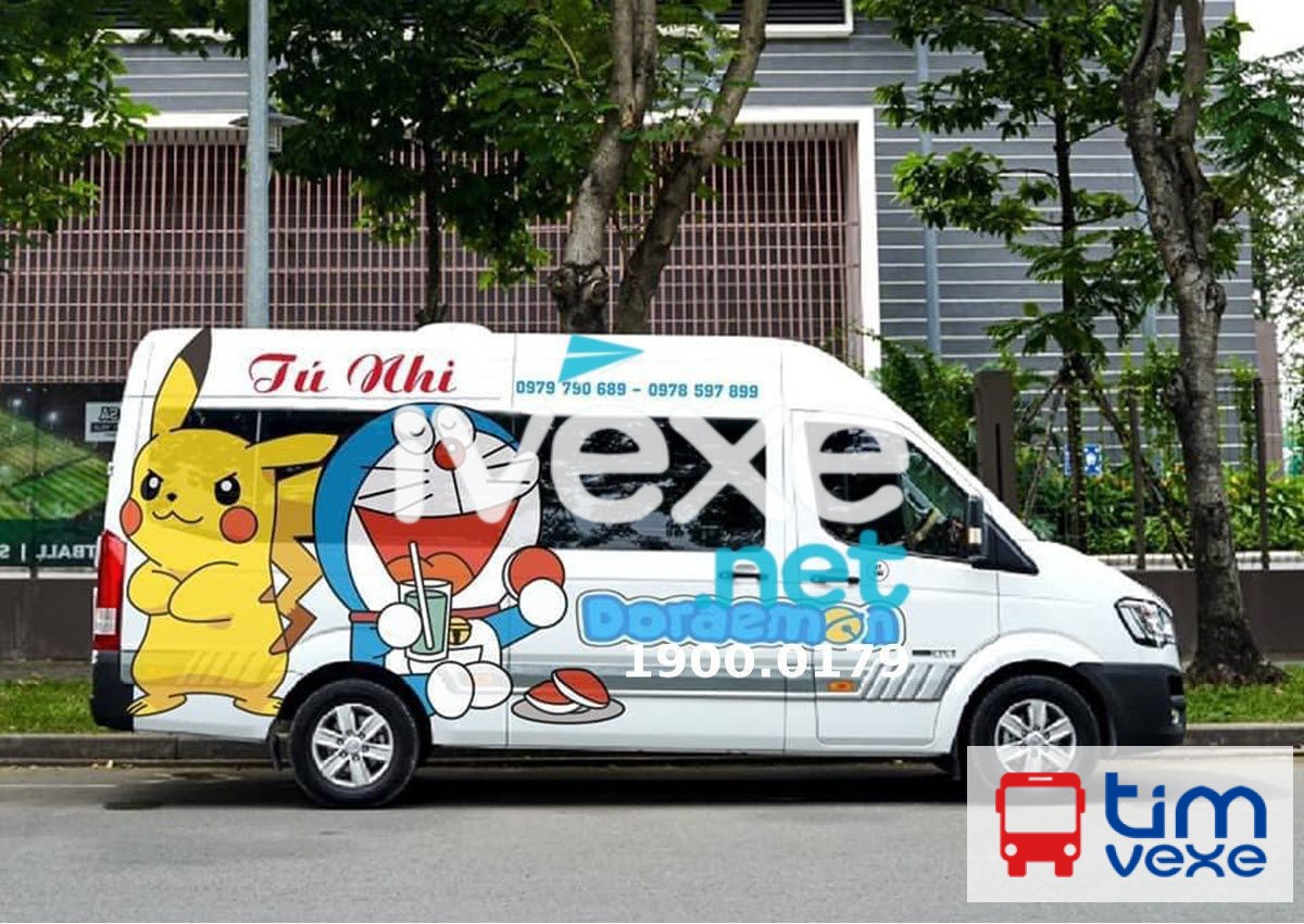 Nhà xe Tú Nhi