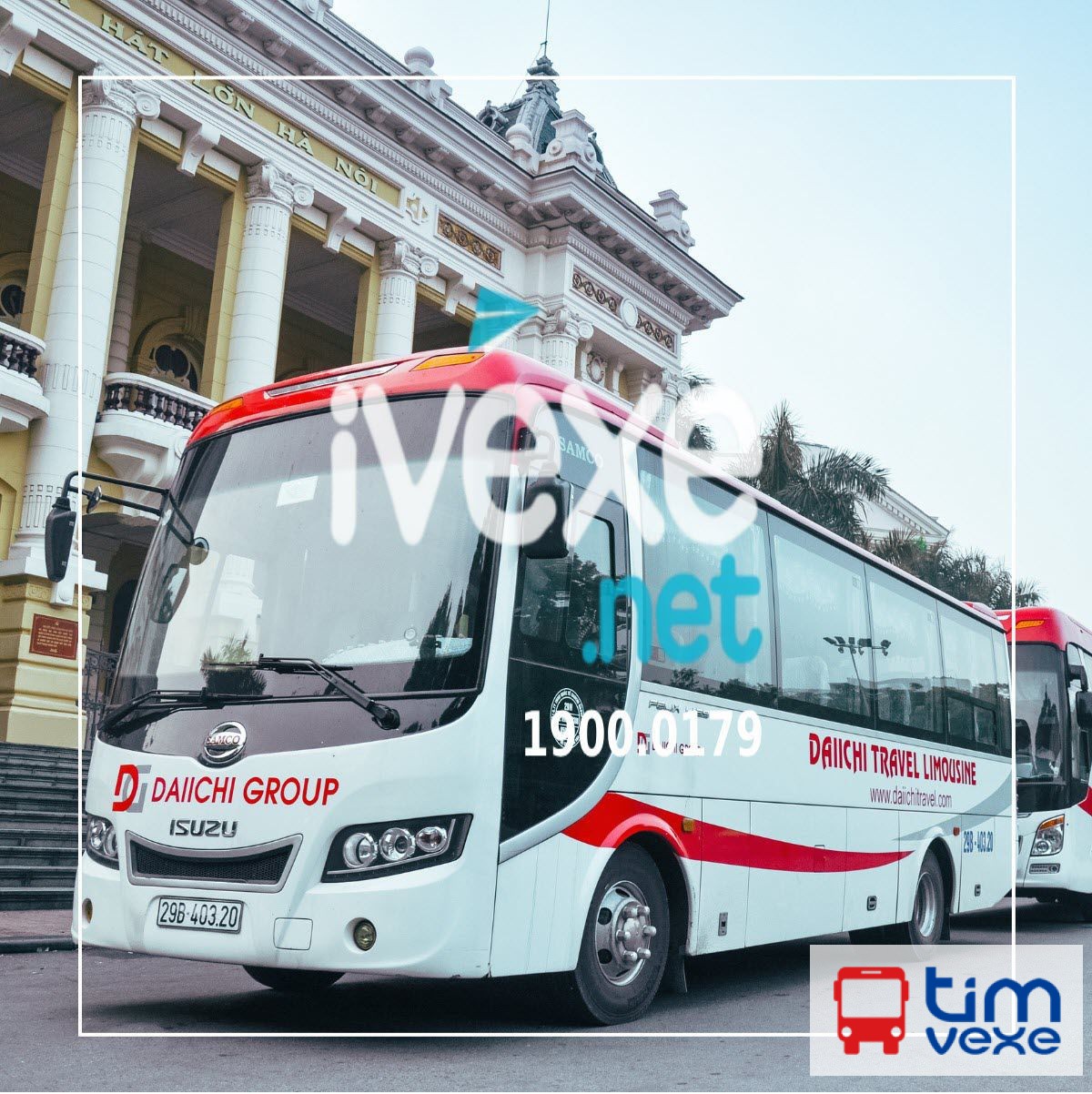 Nhà xe Daiichi Travel