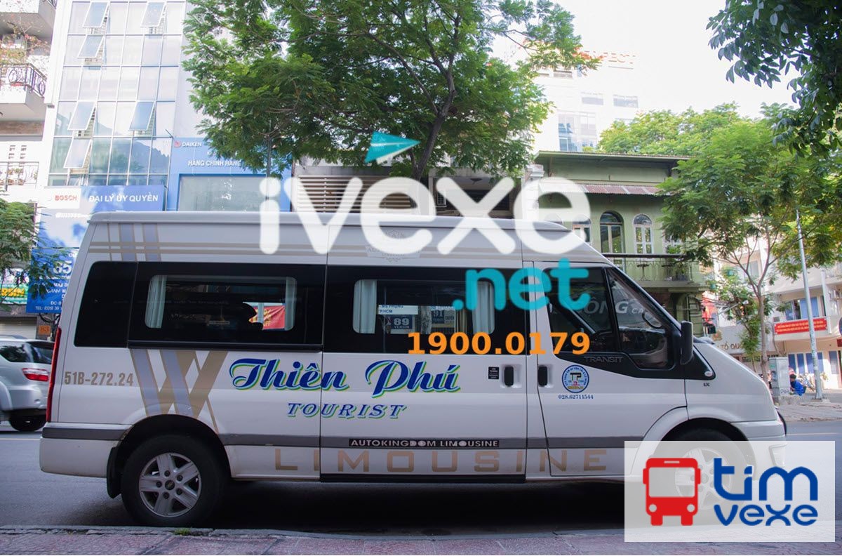 Nhà xe Thiên Phú