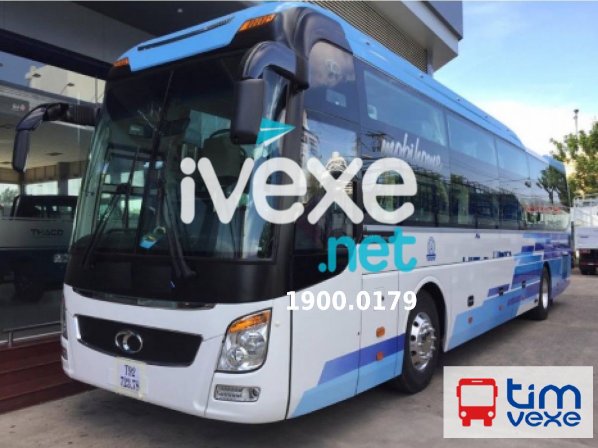 Nhà xe Anh Hậu