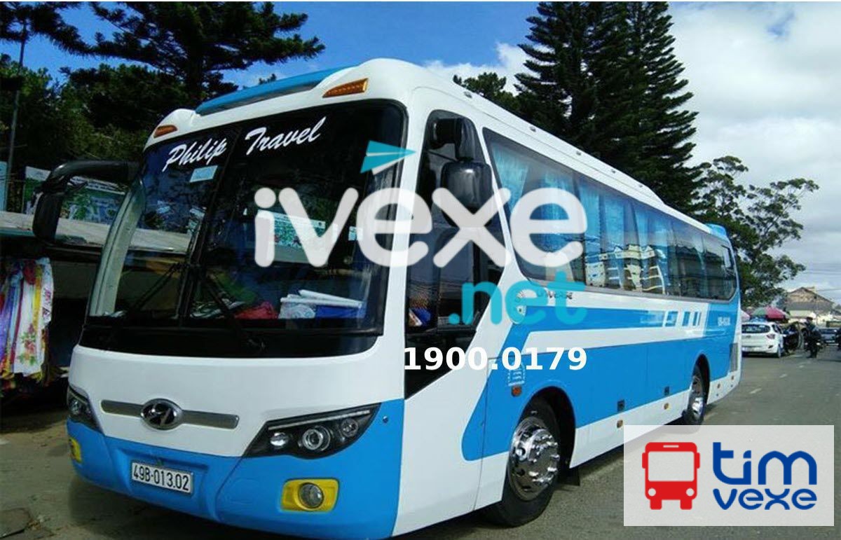 Nhà xe Philip Travel