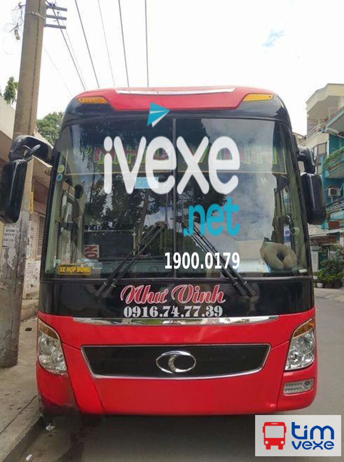 Nhà xe Như Vinh