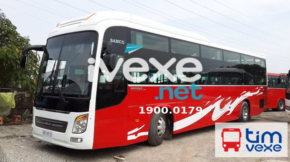 Nhà xe Ngọc Hà