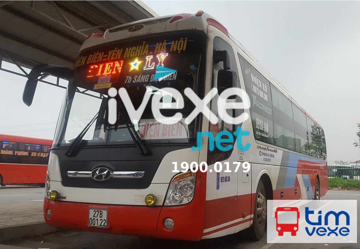 Nhà xe Điện Lý