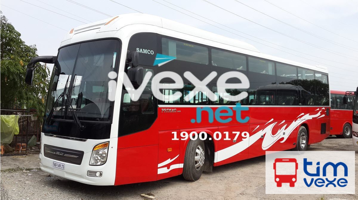 Nhà xe Tuấn Hiển