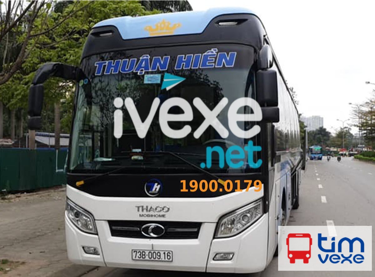 Nhà xe Thuận Hiền