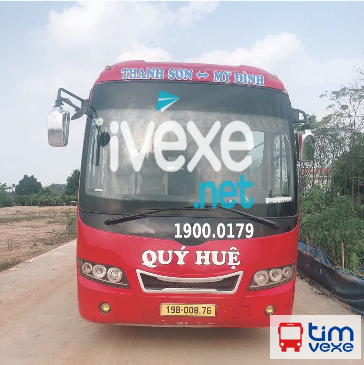 Nhà xe Quý Huệ