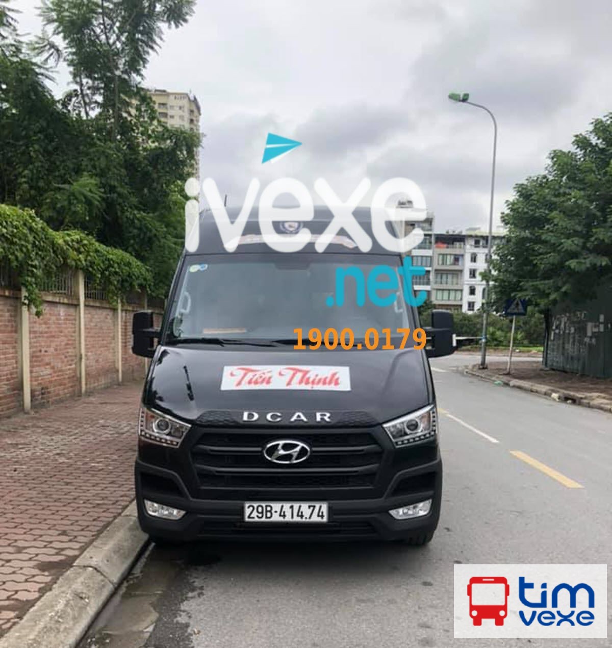 Nhà xe Tiến Thịnh