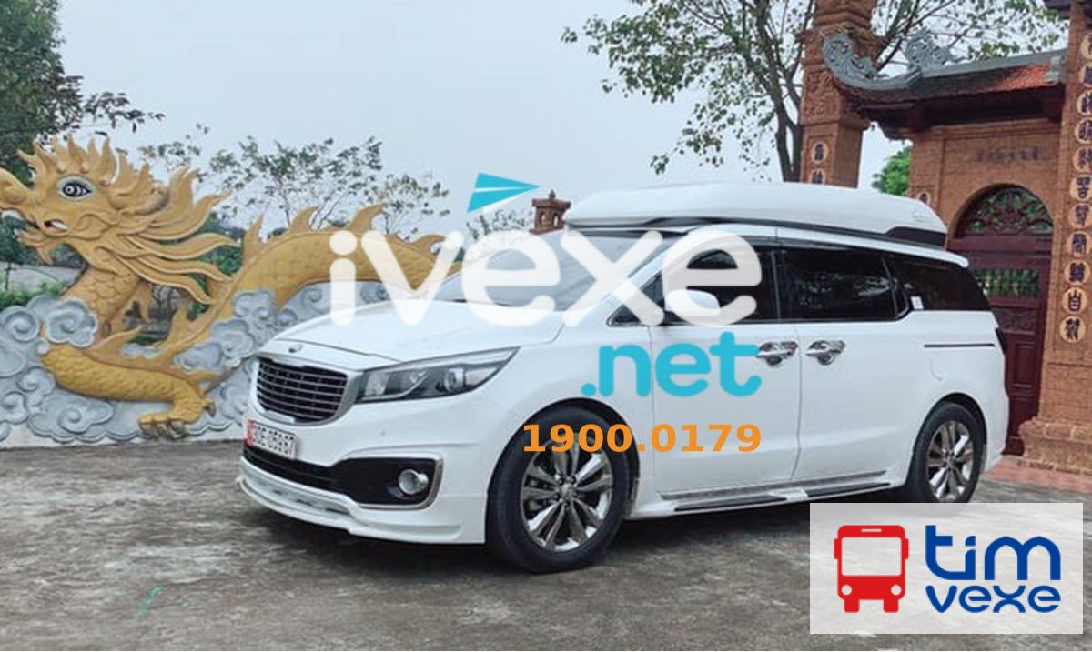 Nhà xe A Vương