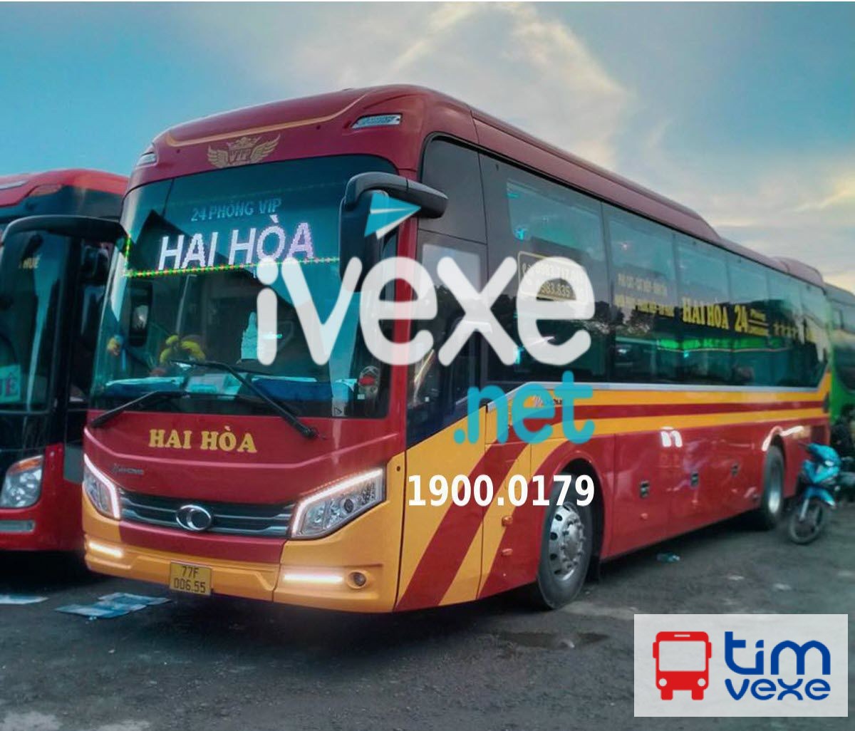 Nhà xe Hai Hòa