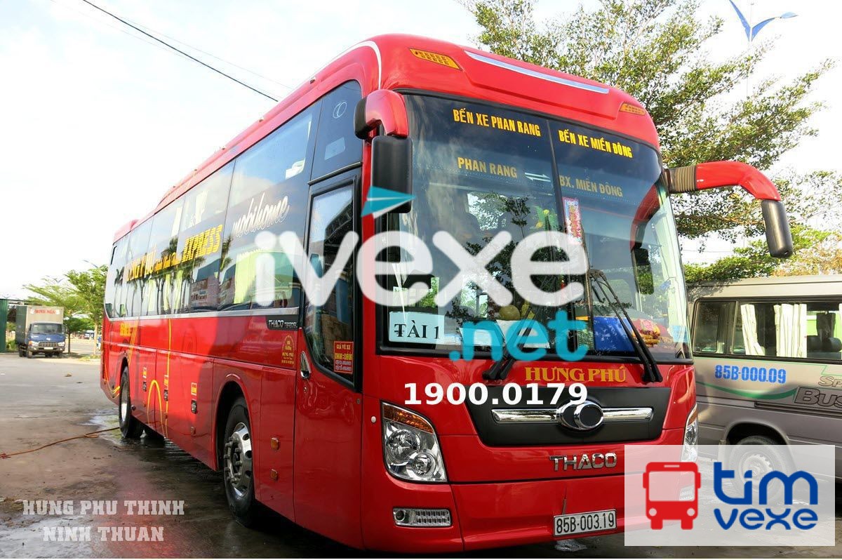 Nhà xe Hưng Phú Thịnh