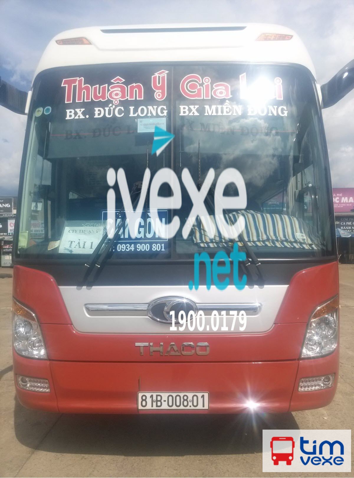 Nhà xe Thuận Ý