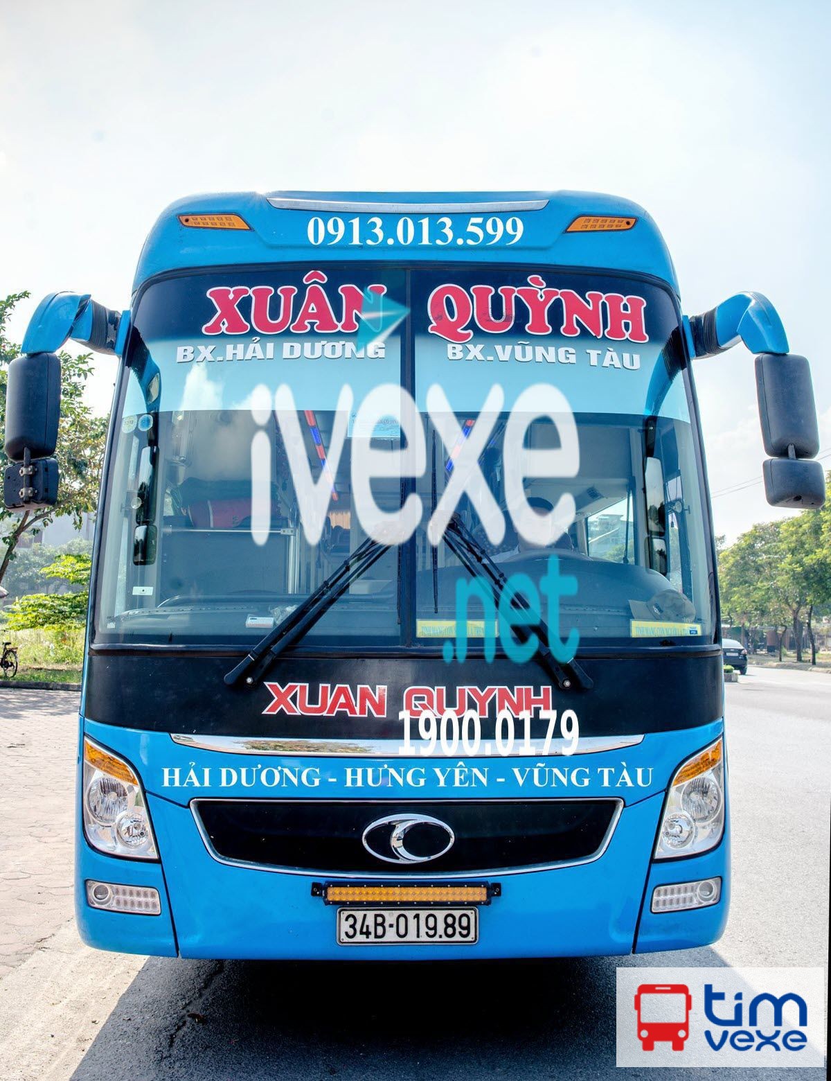 Nhà xe Xuân Quỳnh
