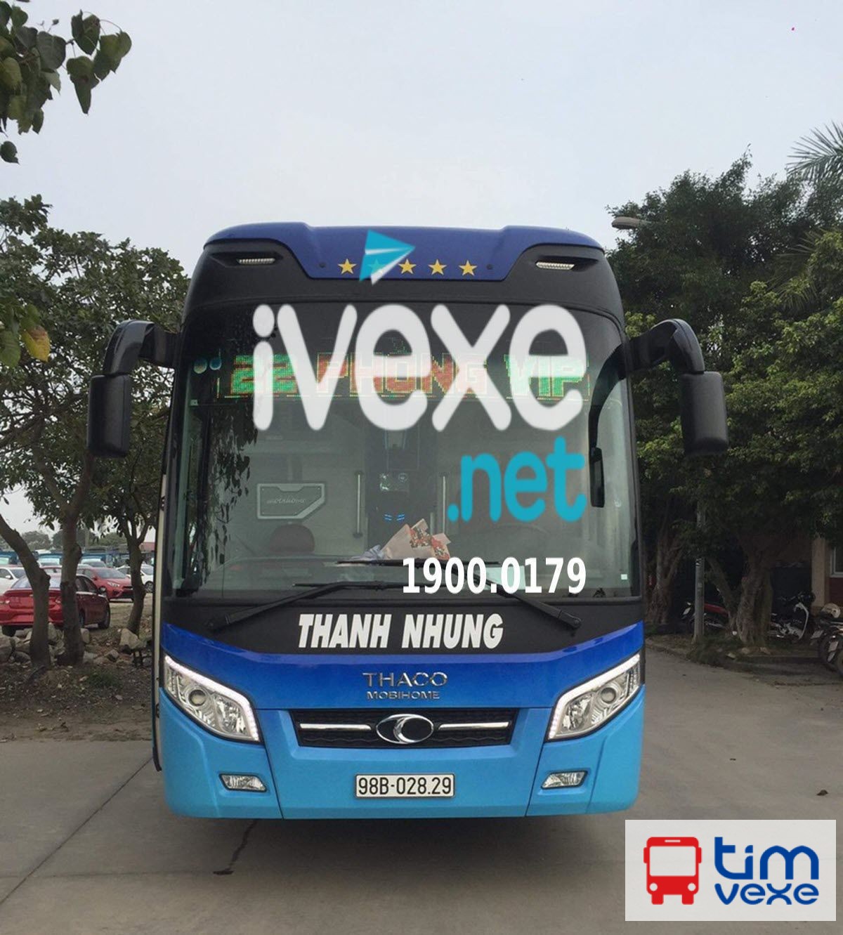 Nhà xe Thanh Nhung