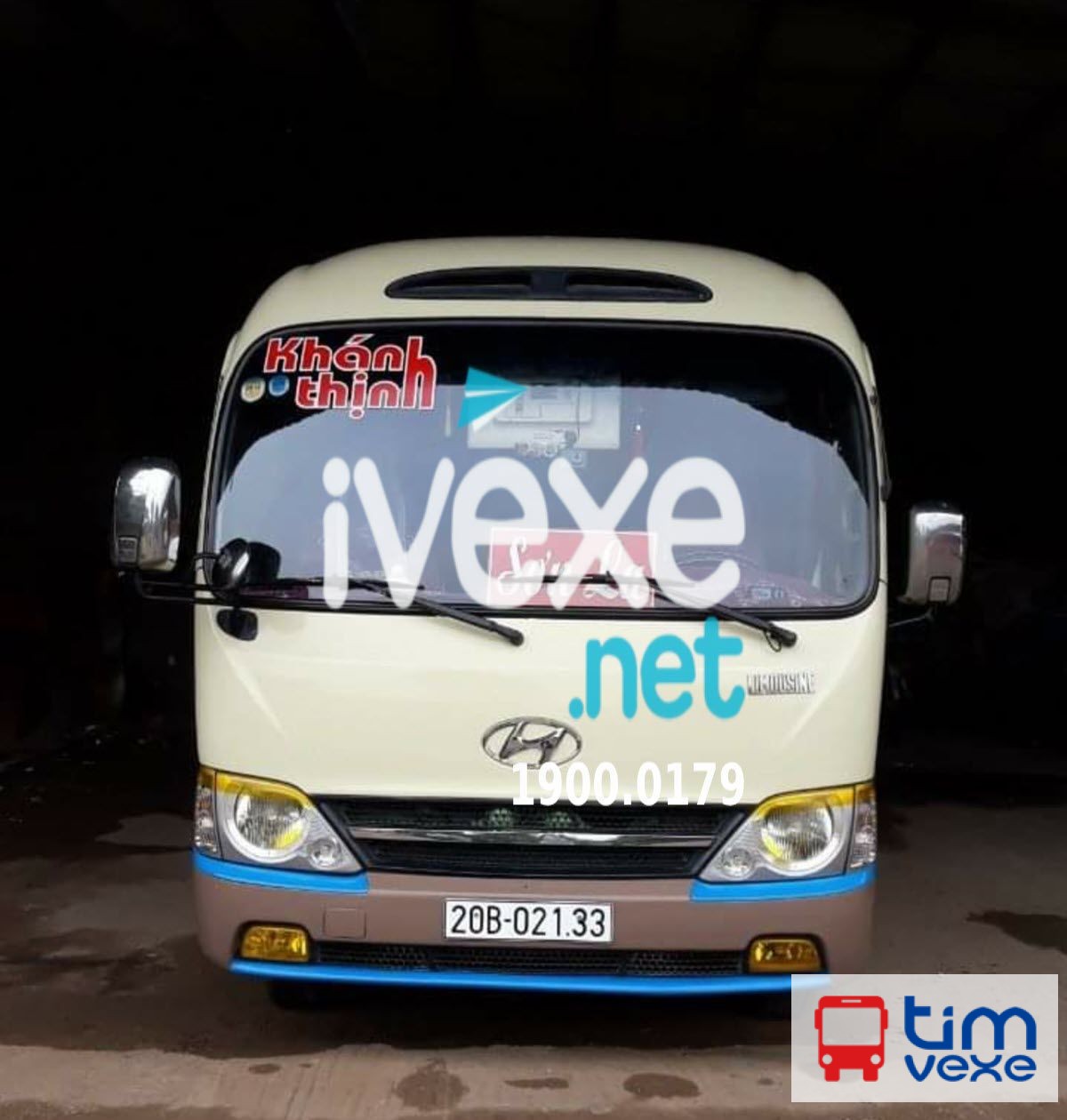 Nhà xe Khánh Thịnh Thái Nguyên