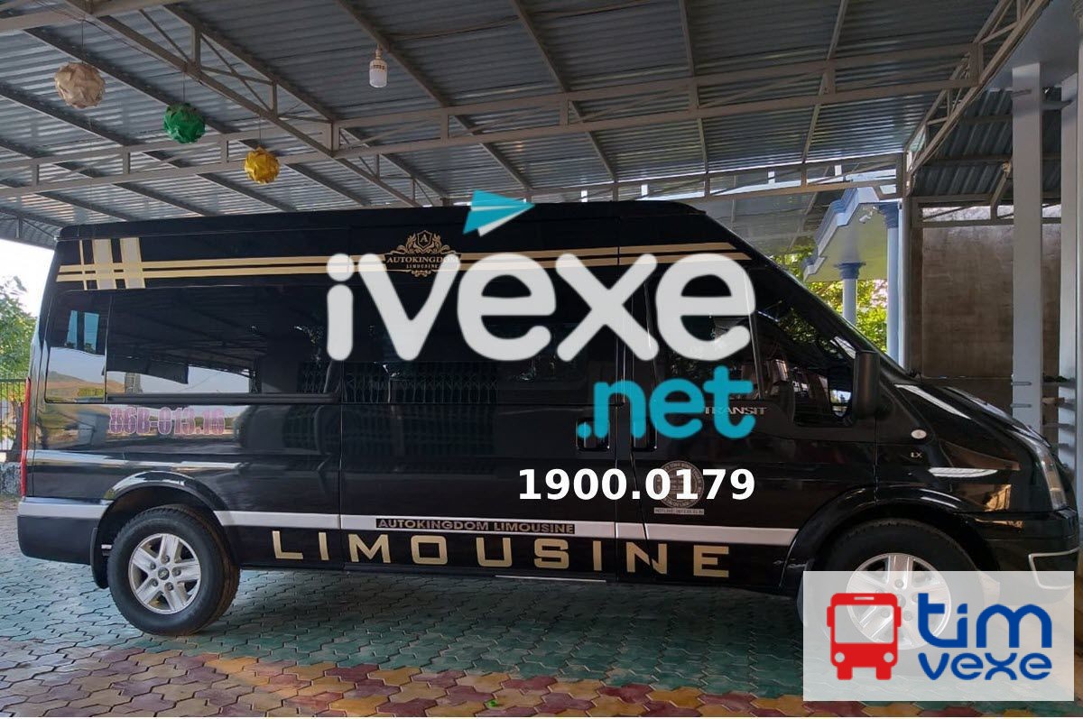 Nhà xe Thủy Hà Linh
