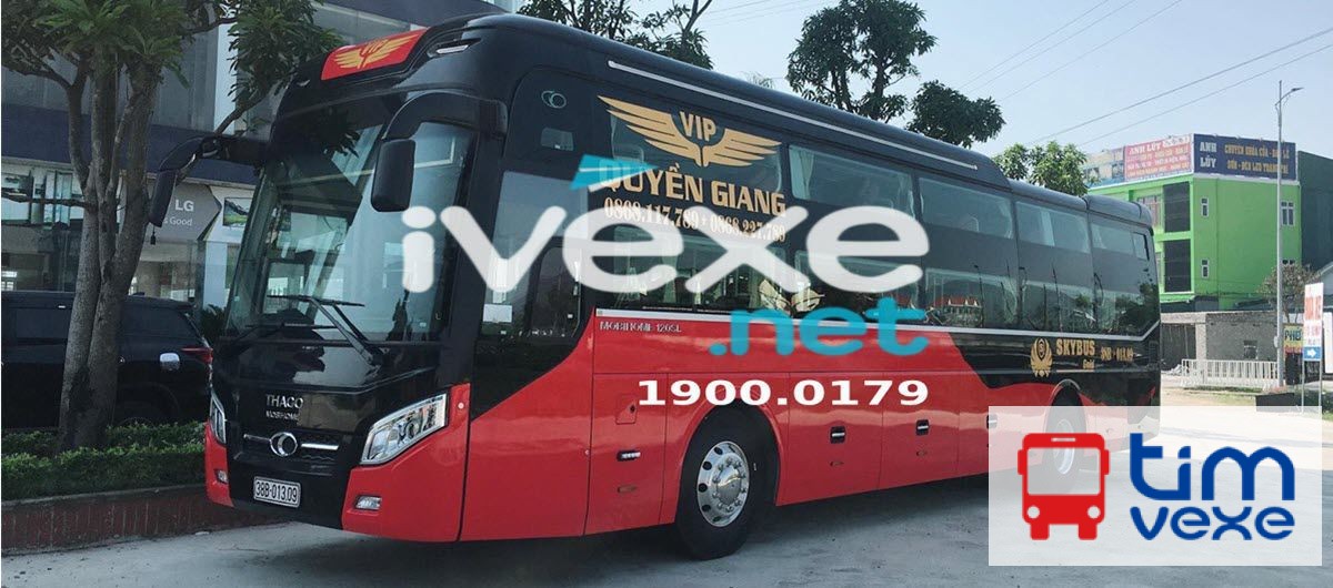 Nhà xe Quyền Giang